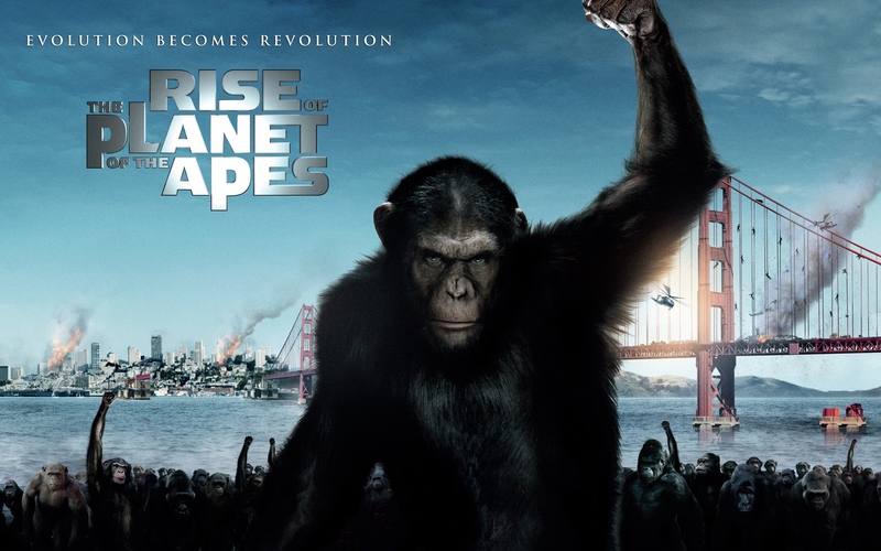 Восстание планеты обезьян (Rise of the Planet of the Apes)
