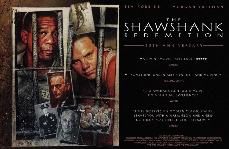 Побег из Шоушенка (The Shawshank Redemption)